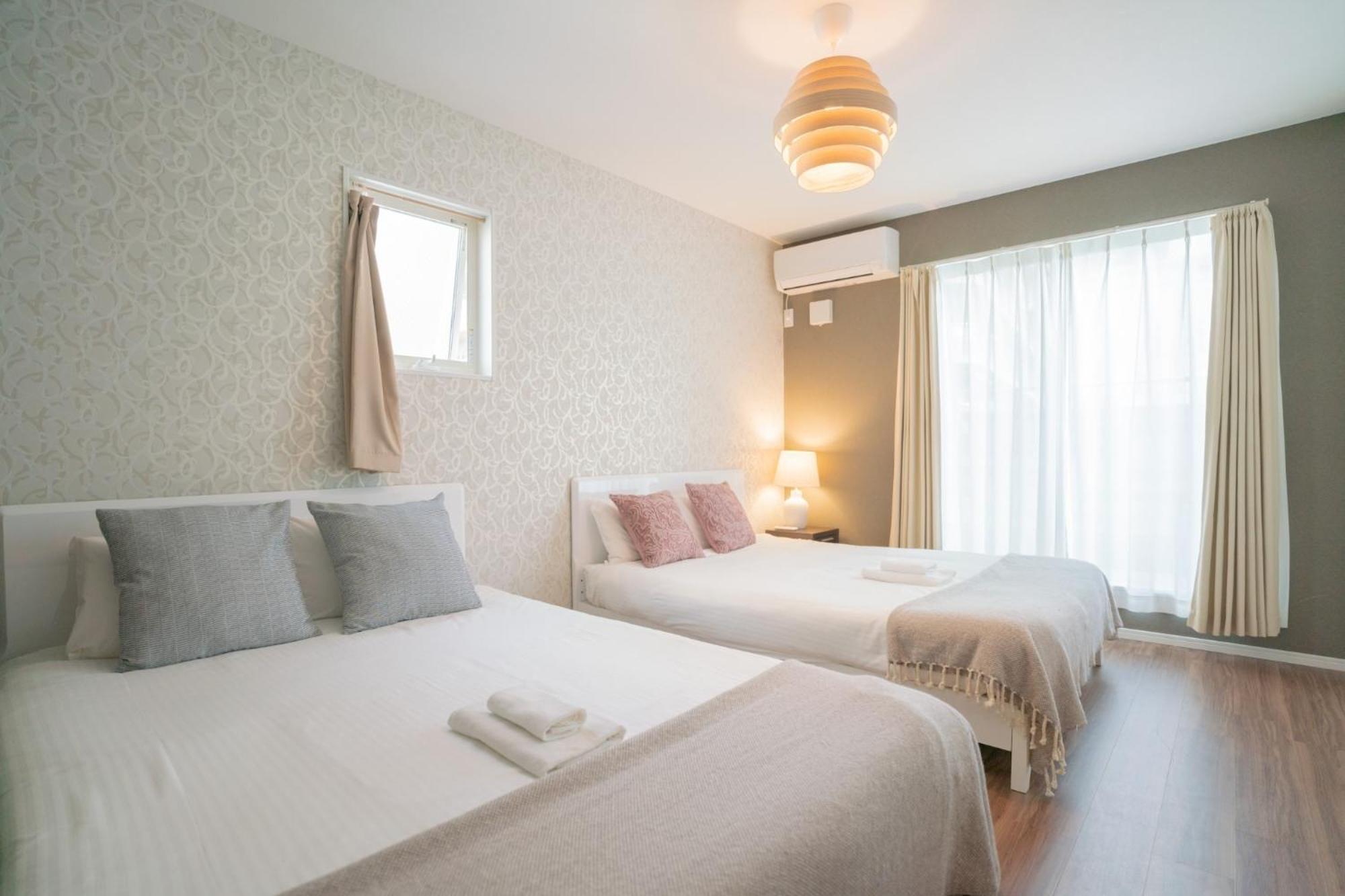 Nakamichi Ikanikan - Vacation Stay 12154 Oszaka Kültér fotó