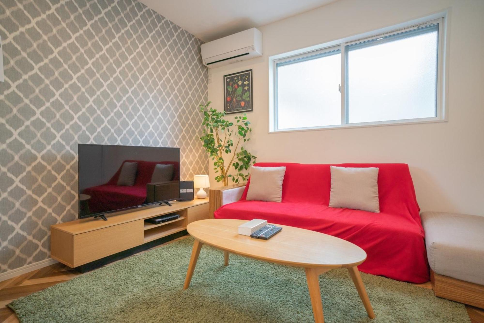 Nakamichi Ikanikan - Vacation Stay 12154 Oszaka Kültér fotó