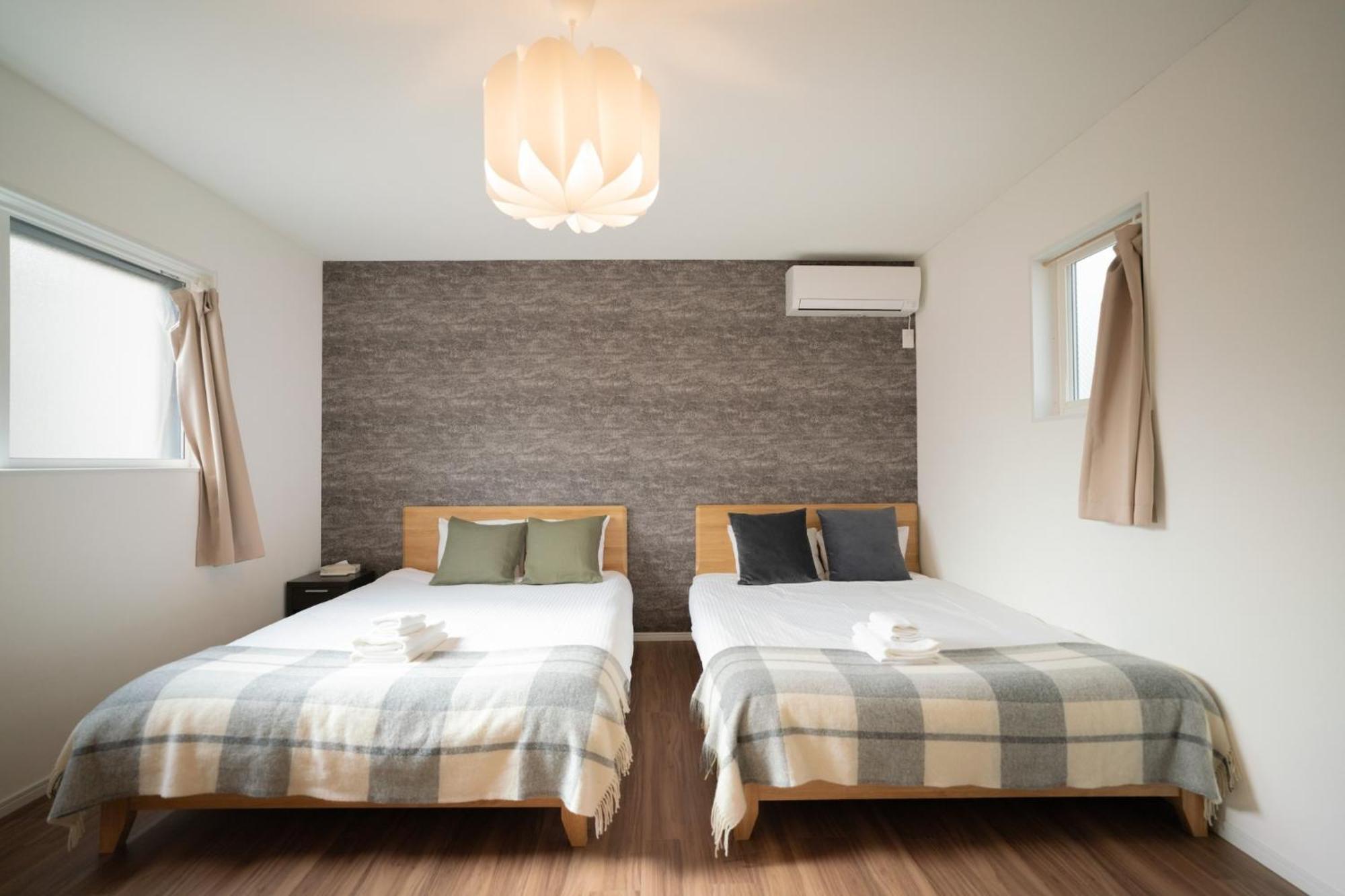 Nakamichi Ikanikan - Vacation Stay 12154 Oszaka Kültér fotó