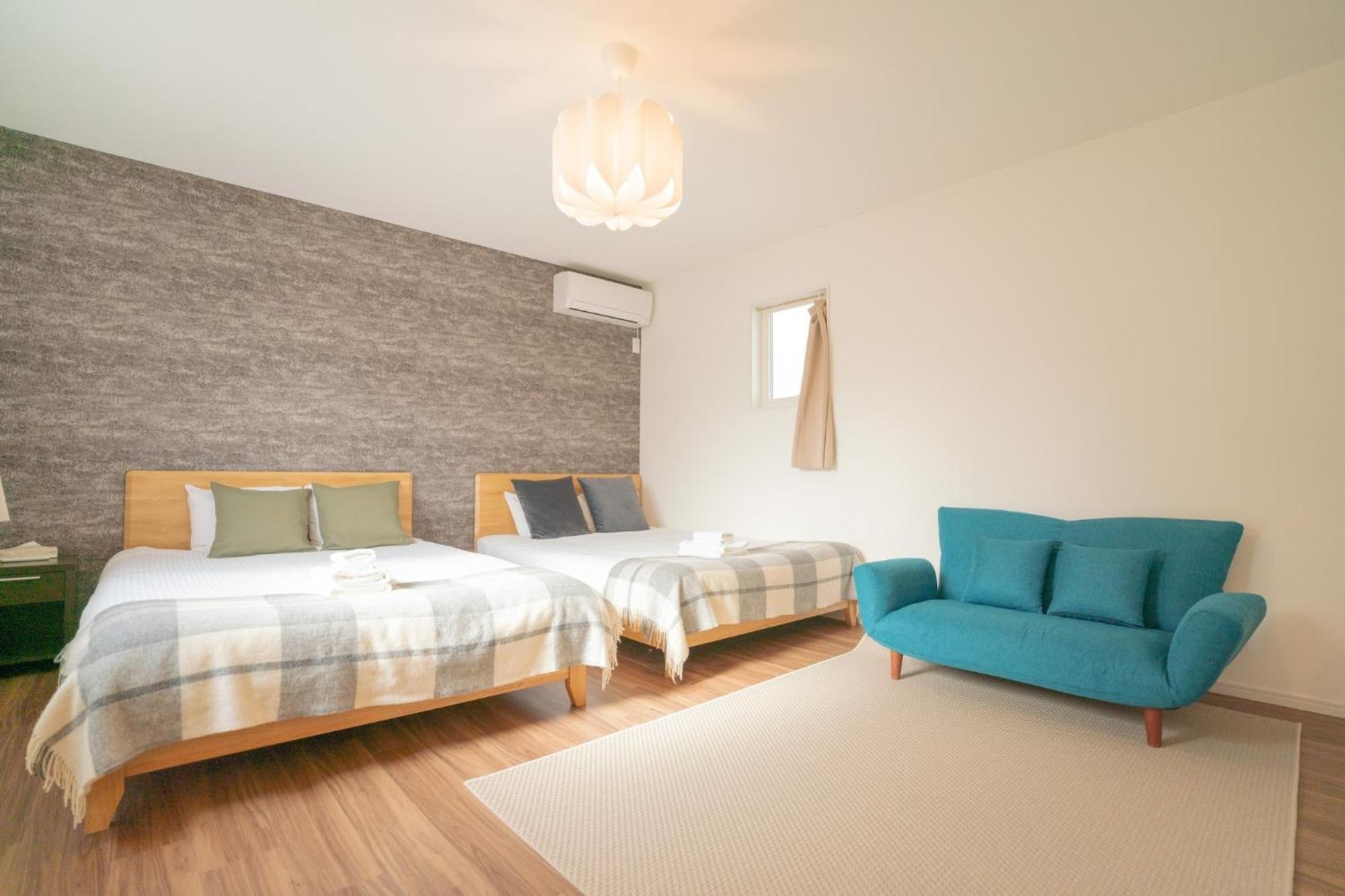 Nakamichi Ikanikan - Vacation Stay 12154 Oszaka Kültér fotó